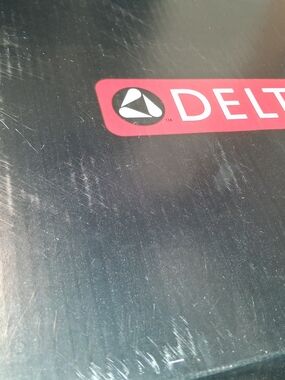 Delta 561-Tp-DST Compel, Single Handle Bathroom Faucet with  WithPopUp Chrome